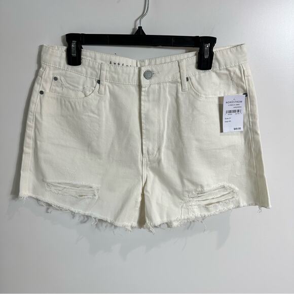 Articles of Society Denim Shorts SZ 31 NEW!! - Picture 1 of 16